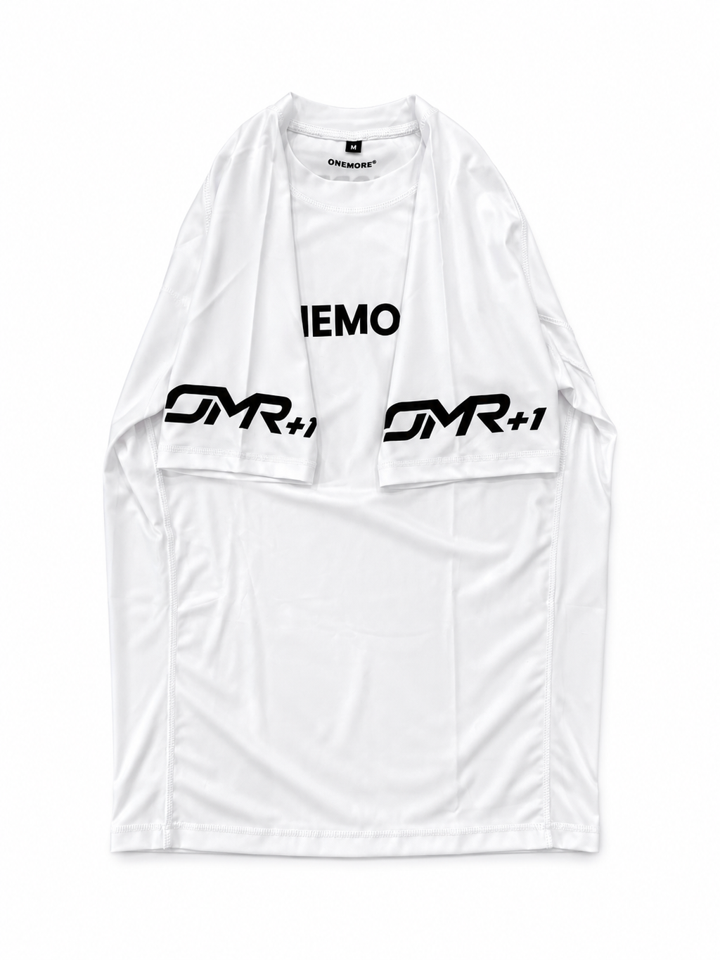 *PREORDER* WHITE ONEMORE® OG COMPRESSION
