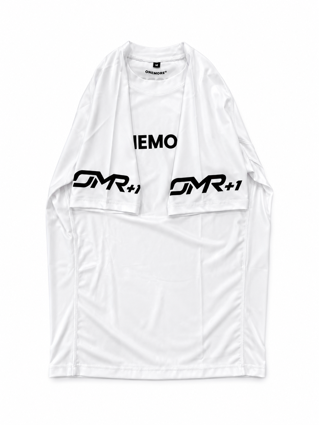 *PREORDER* WHITE ONEMORE® OG COMPRESSION