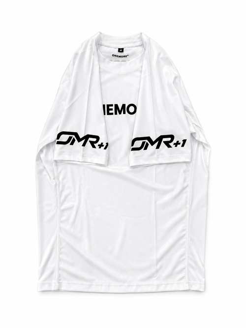 *PREORDER* WHITE ONEMORE® OG COMPRESSION